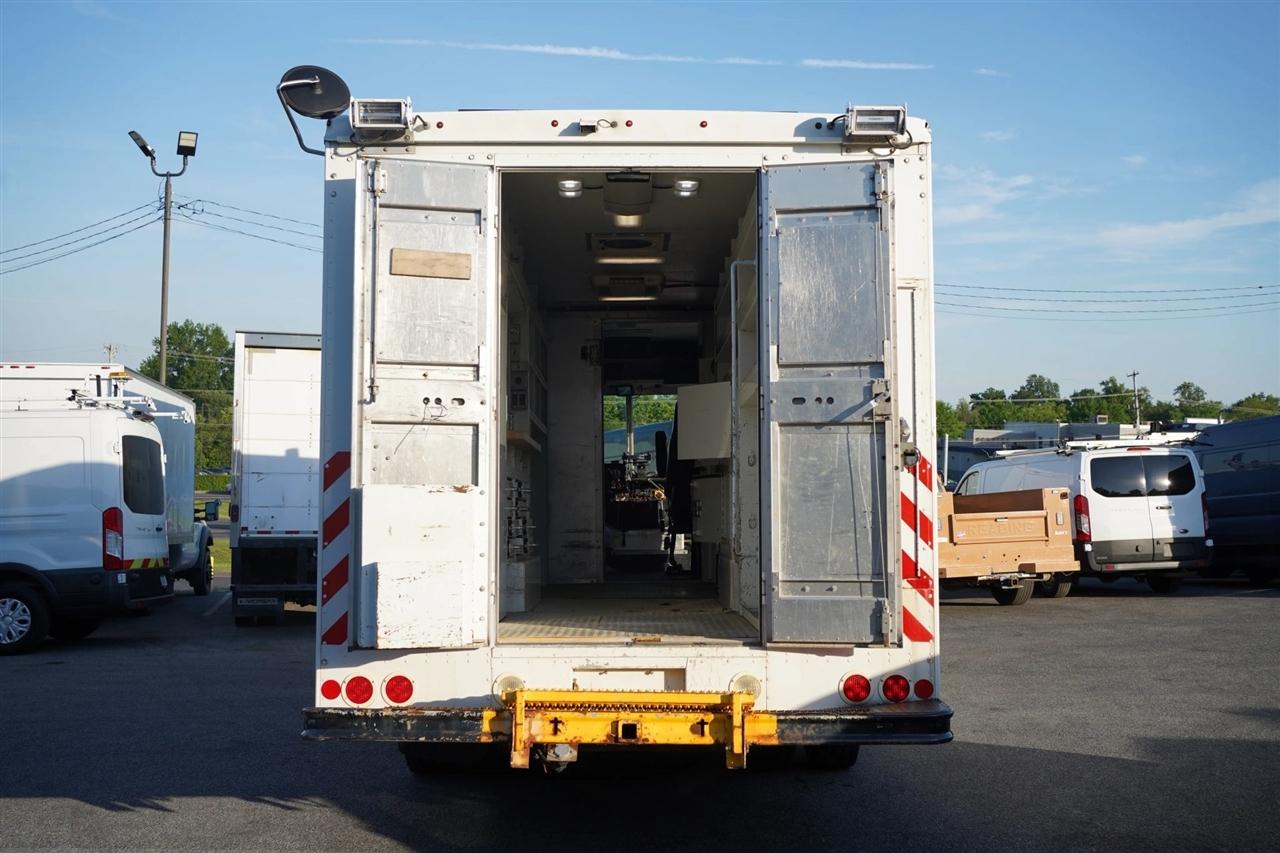 Freightliner MT55  2015