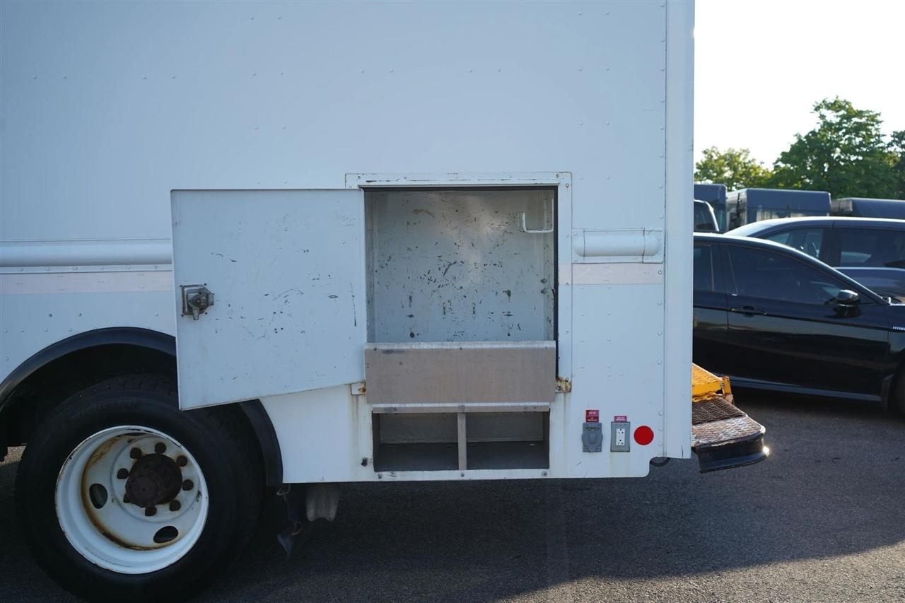 Freightliner MT55  2015