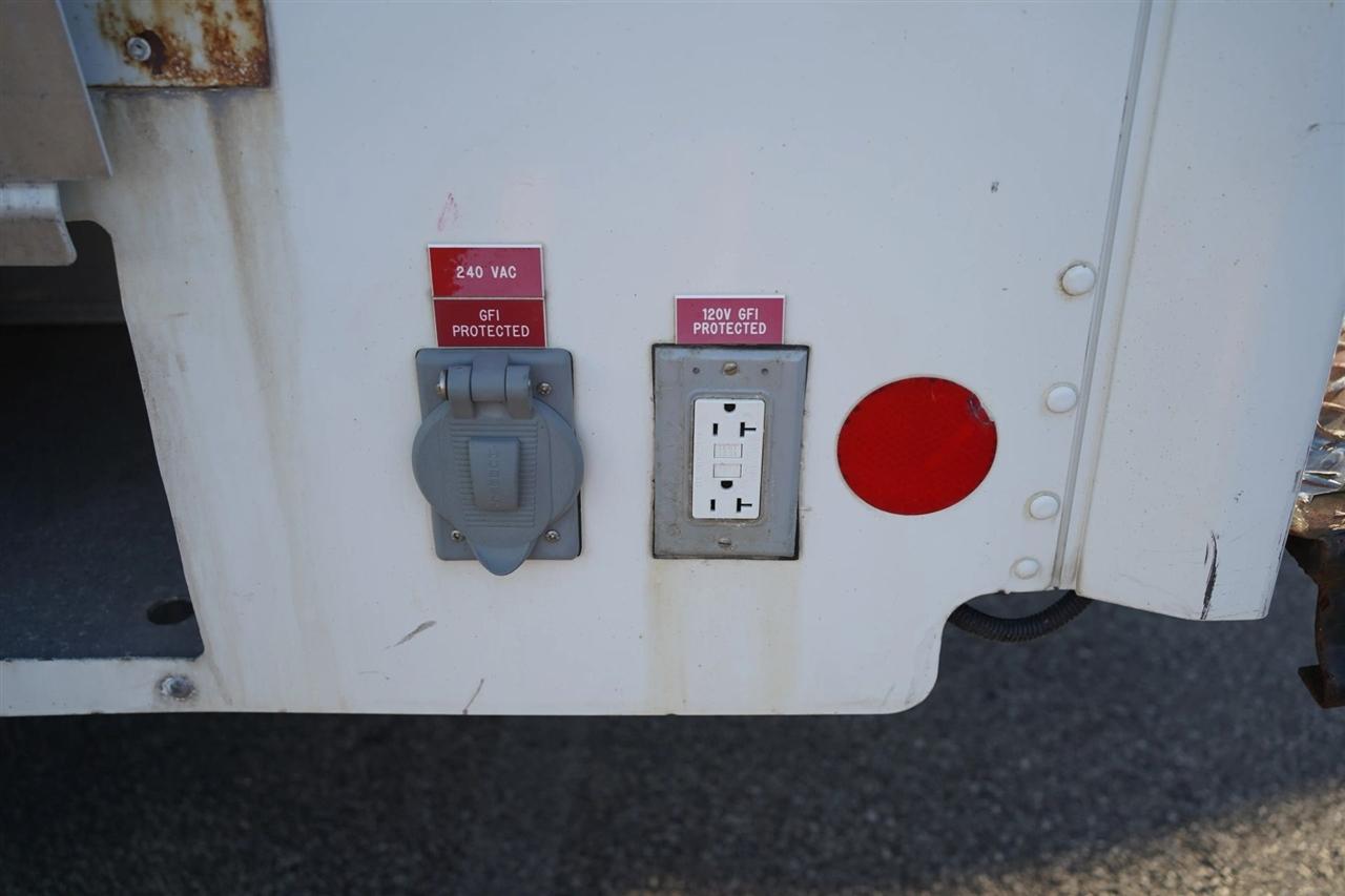 Freightliner MT55  2015