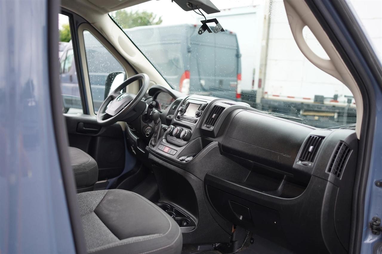 RAM Promaster 3500 High Roof 159-in. WB Ext 2020