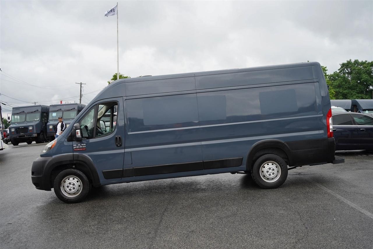 RAM Promaster 3500 High Roof 159-in. WB Ext 2020