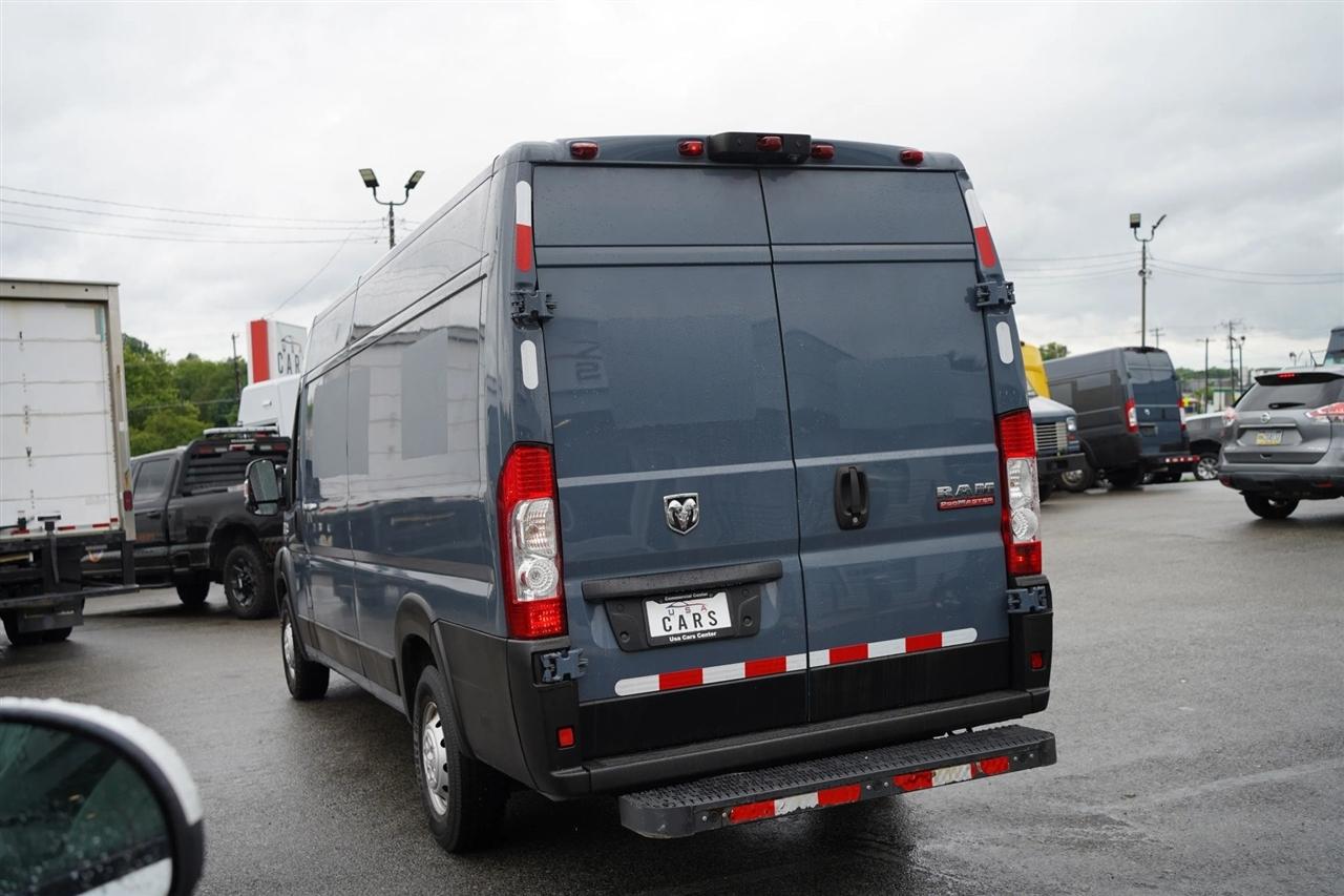 RAM Promaster 3500 High Roof 159-in. WB Ext 2020