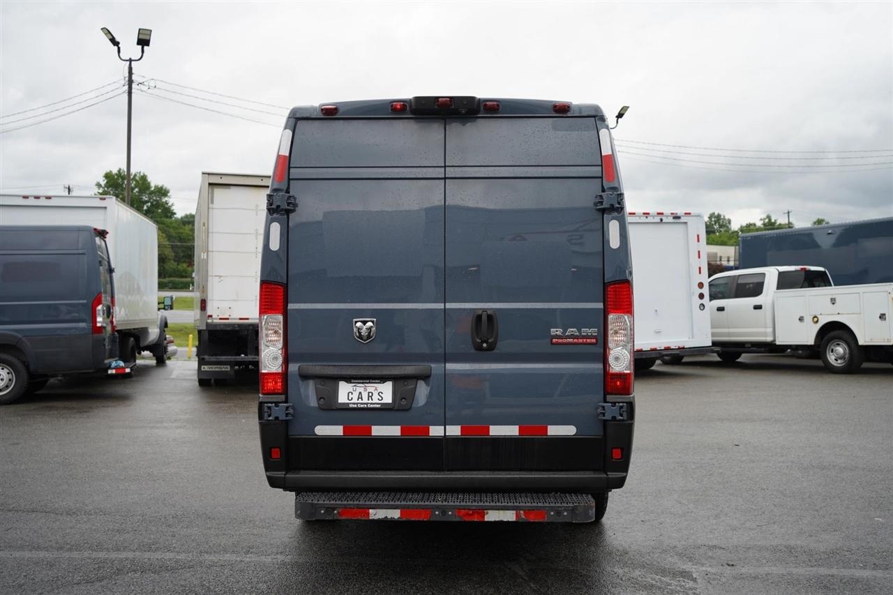 RAM Promaster 3500 High Roof 159-in. WB Ext 2020