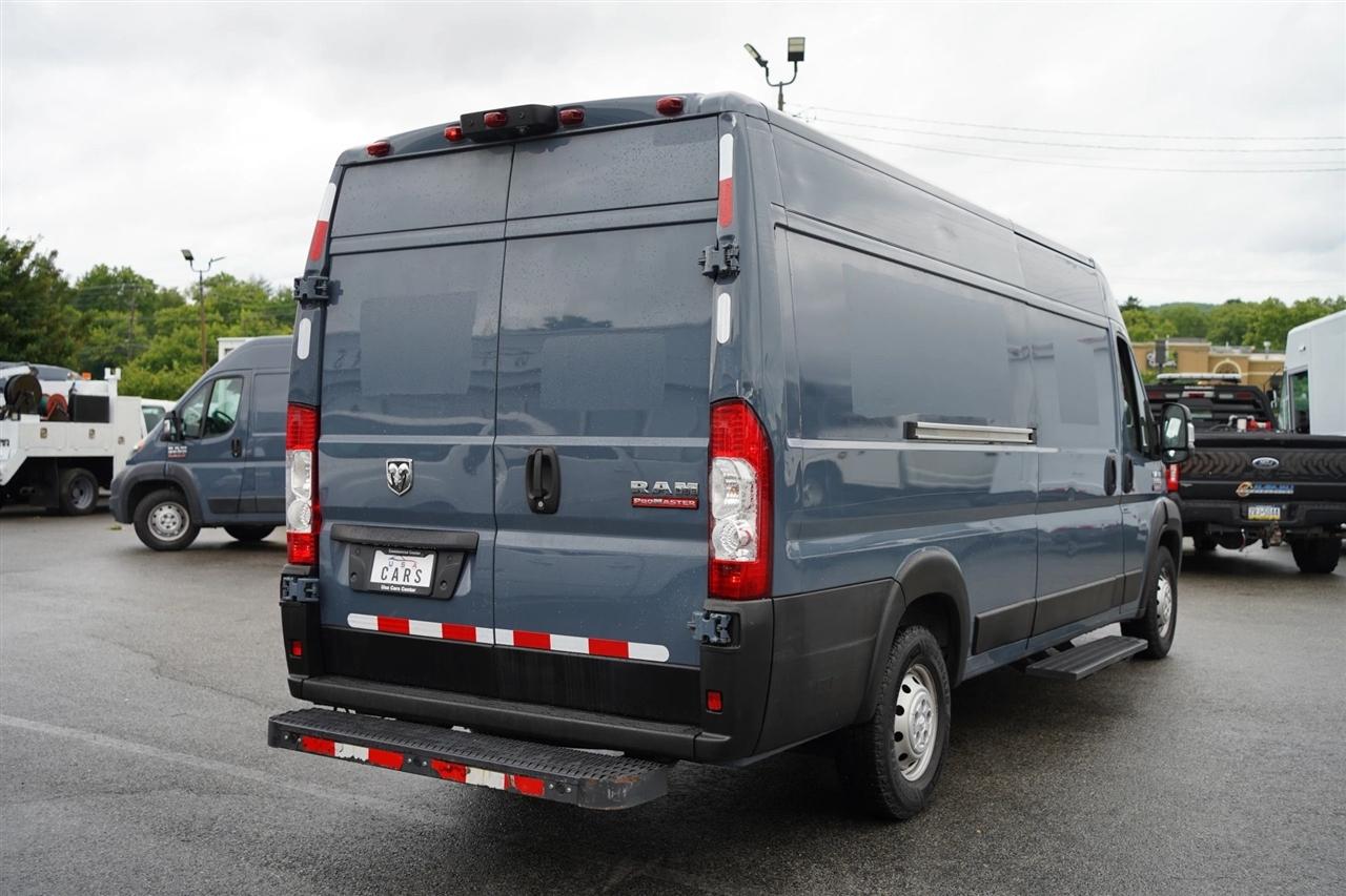 RAM Promaster 3500 High Roof 159-in. WB Ext 2020