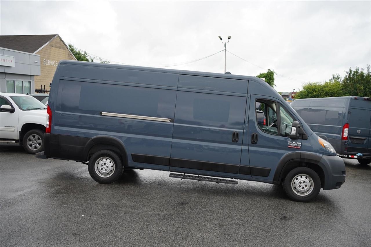 RAM Promaster 3500 High Roof 159-in. WB Ext 2020