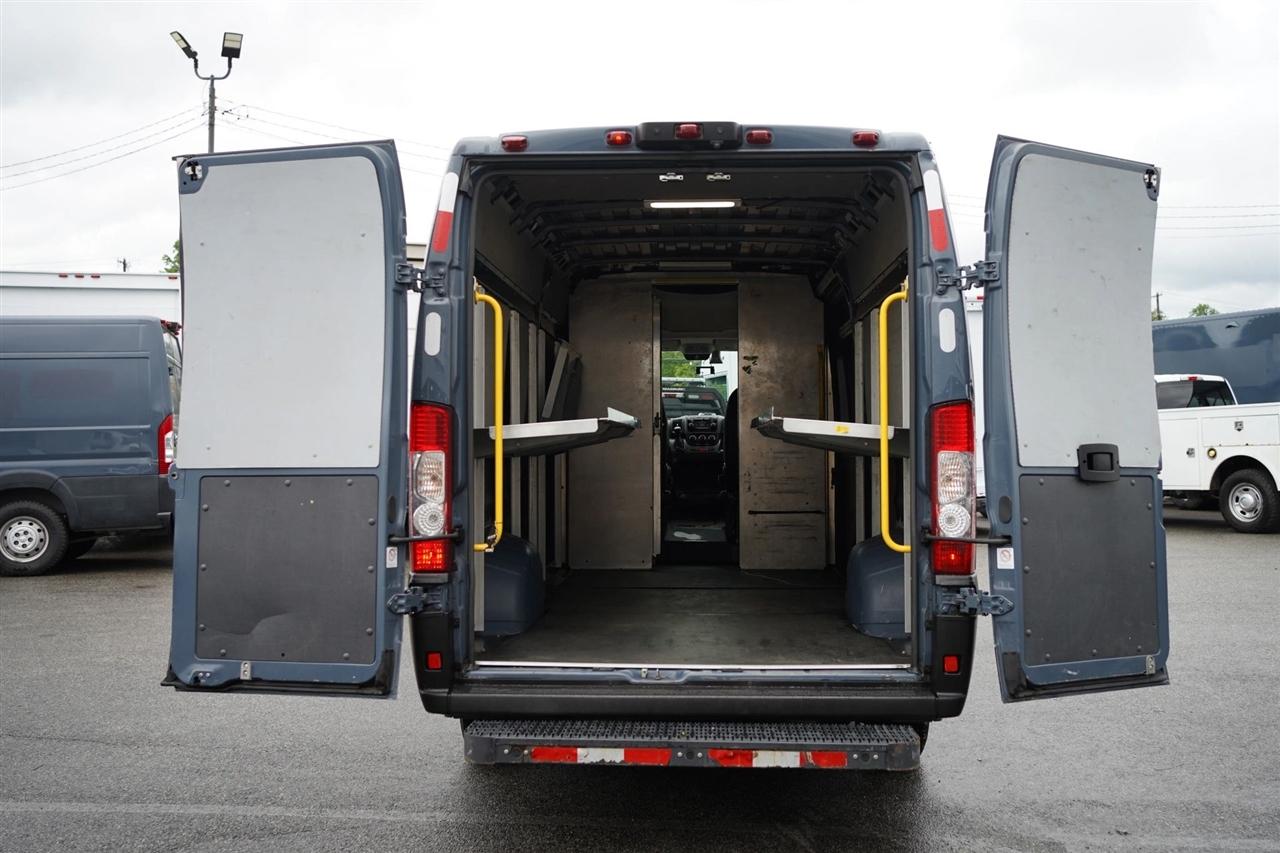 RAM Promaster 3500 High Roof 159-in. WB Ext 2020