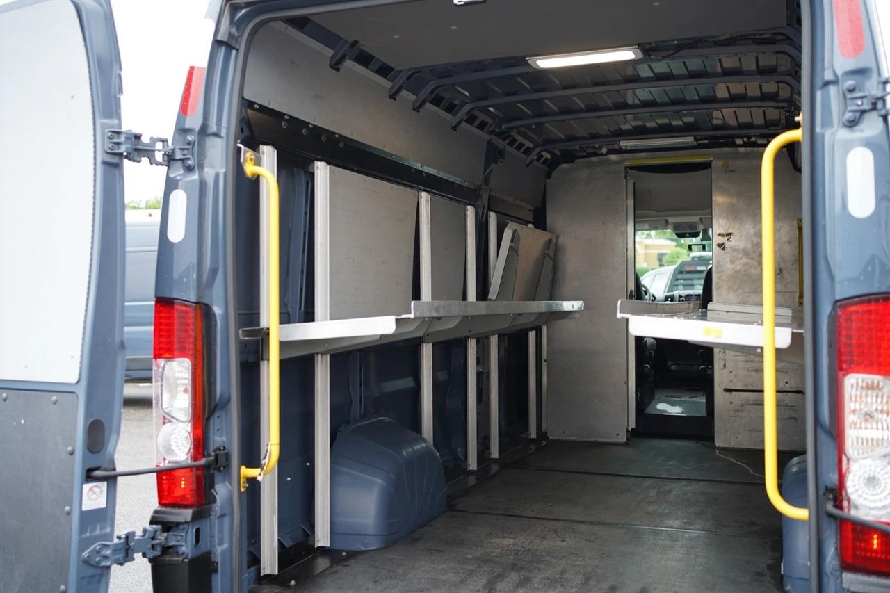 RAM Promaster 3500 High Roof 159-in. WB Ext 2020