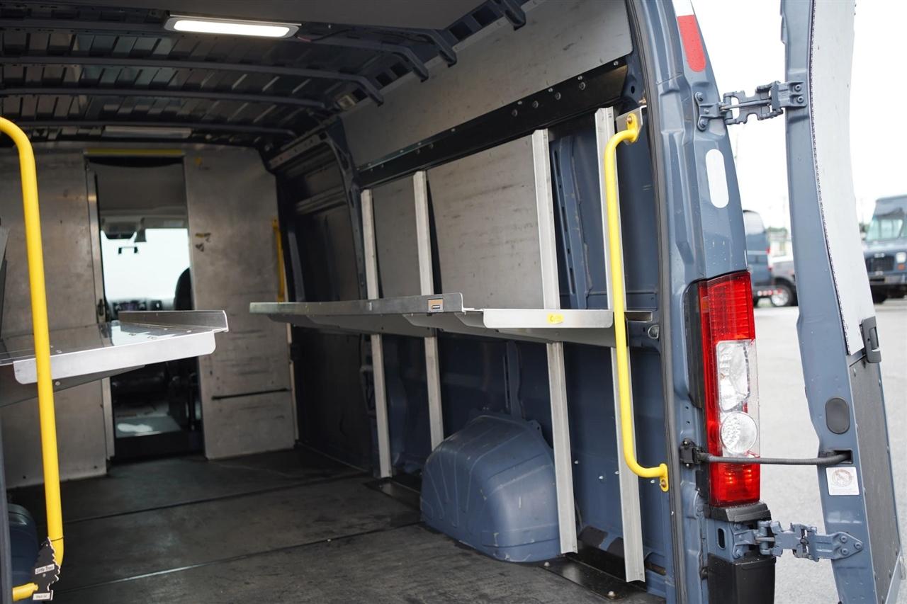 RAM Promaster 3500 High Roof 159-in. WB Ext 2020