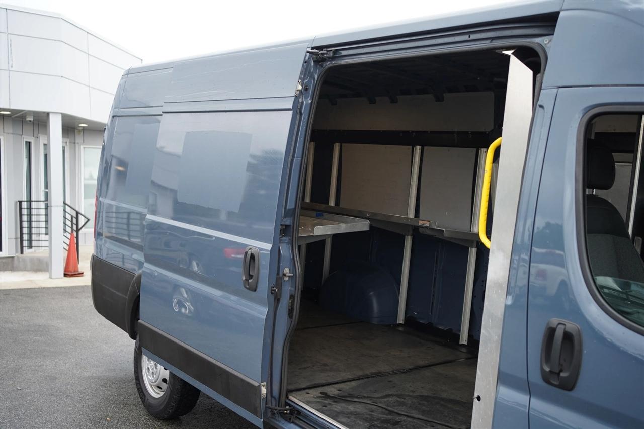RAM Promaster 3500 High Roof 159-in. WB Ext 2020