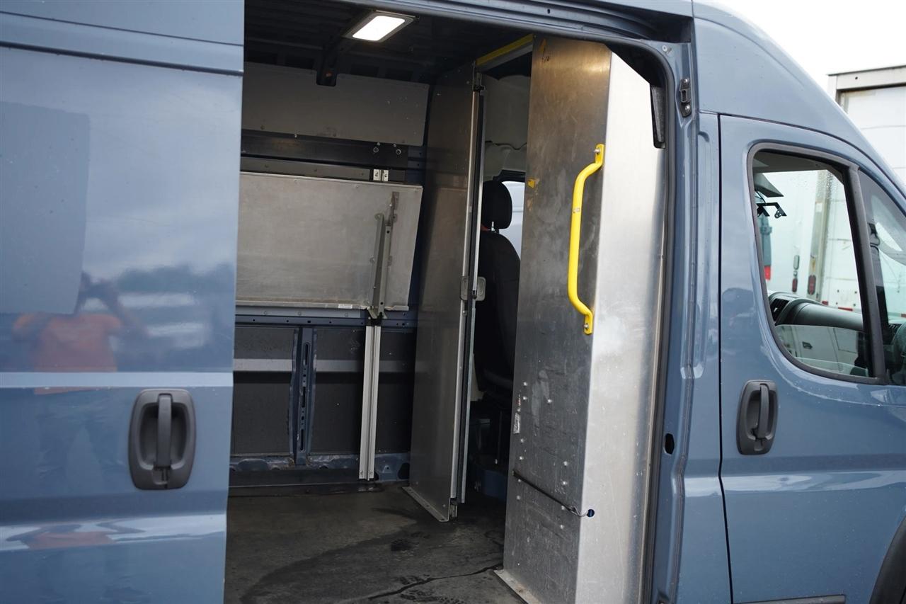 RAM Promaster 3500 High Roof 159-in. WB Ext 2020