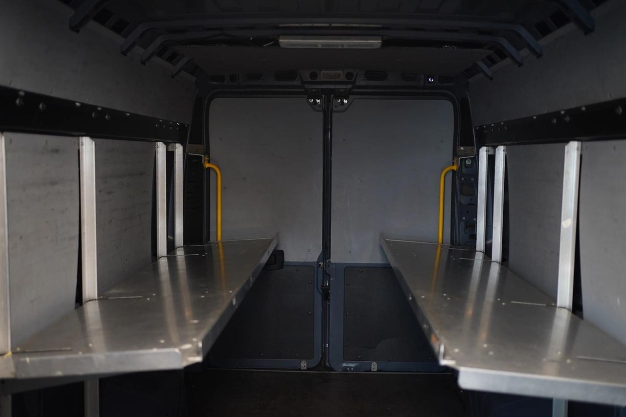 RAM Promaster 3500 High Roof 159-in. WB Ext 2020