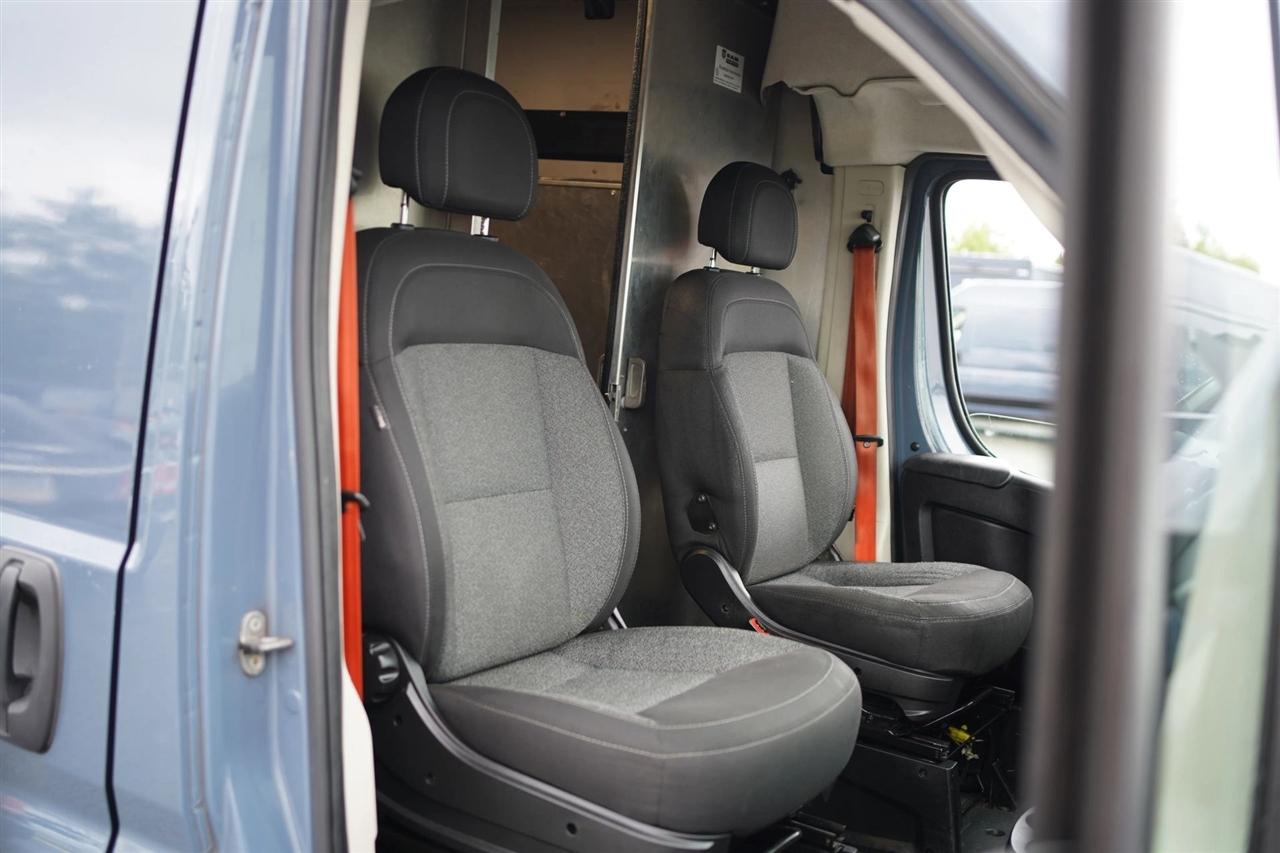 RAM Promaster 3500 High Roof 159-in. WB Ext 2020