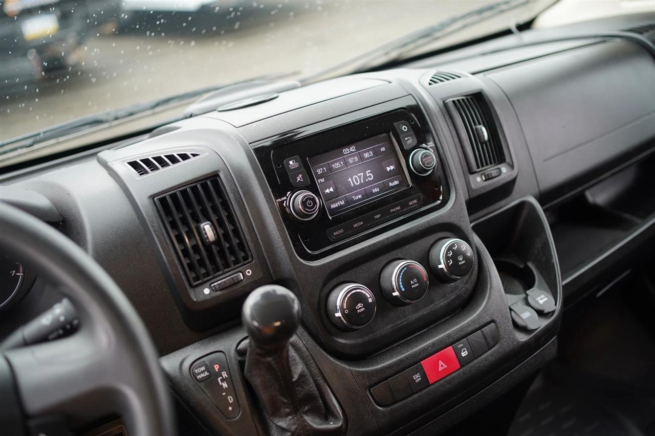 RAM Promaster 3500 High Roof 159-in. WB Ext 2020