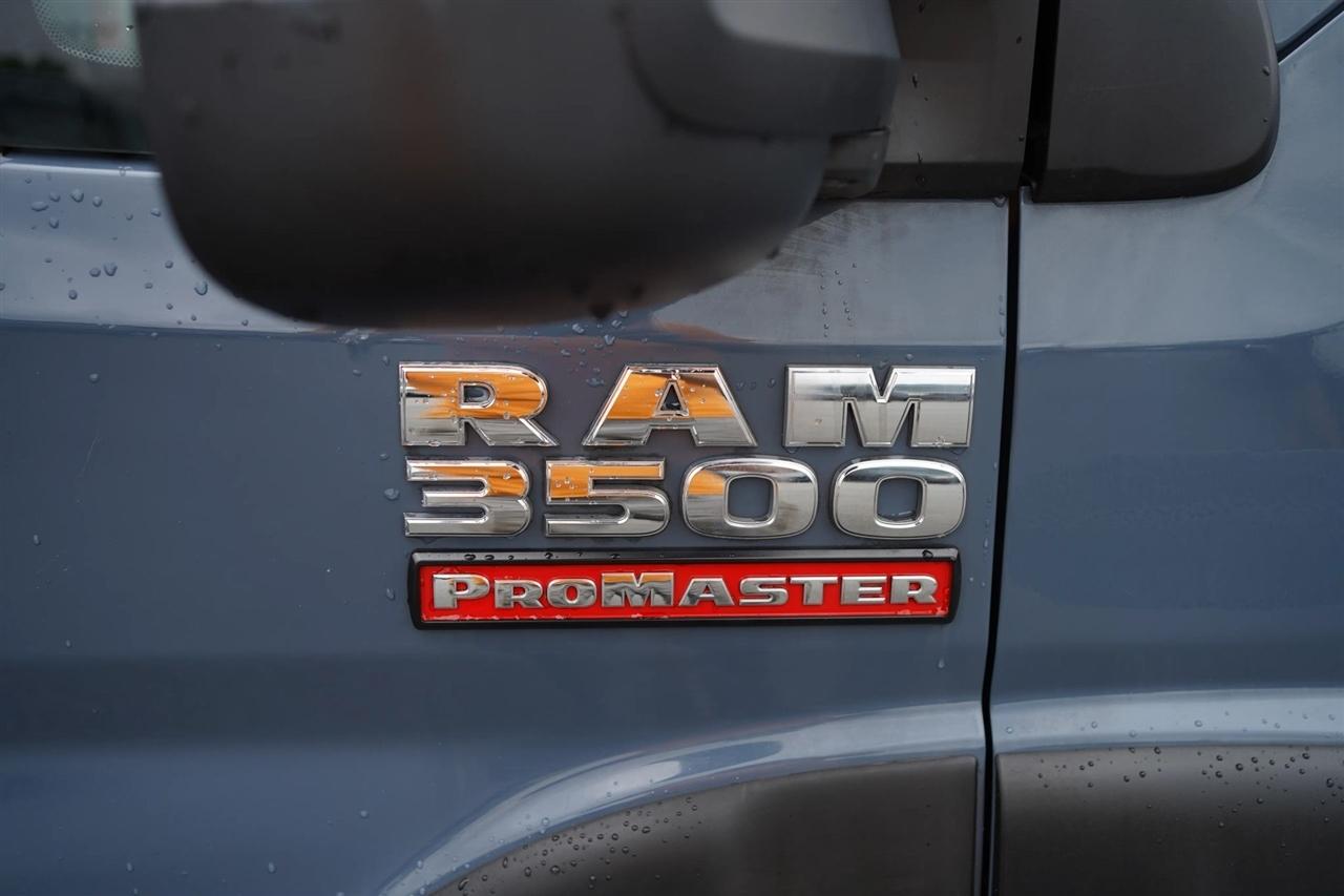 RAM Promaster 3500 High Roof 159-in. WB Ext 2020