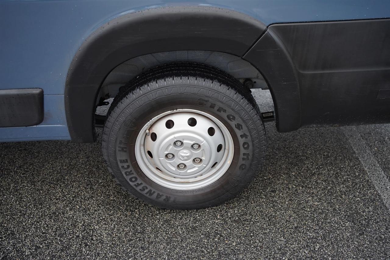 RAM Promaster 3500 High Roof 159-in. WB Ext 2020