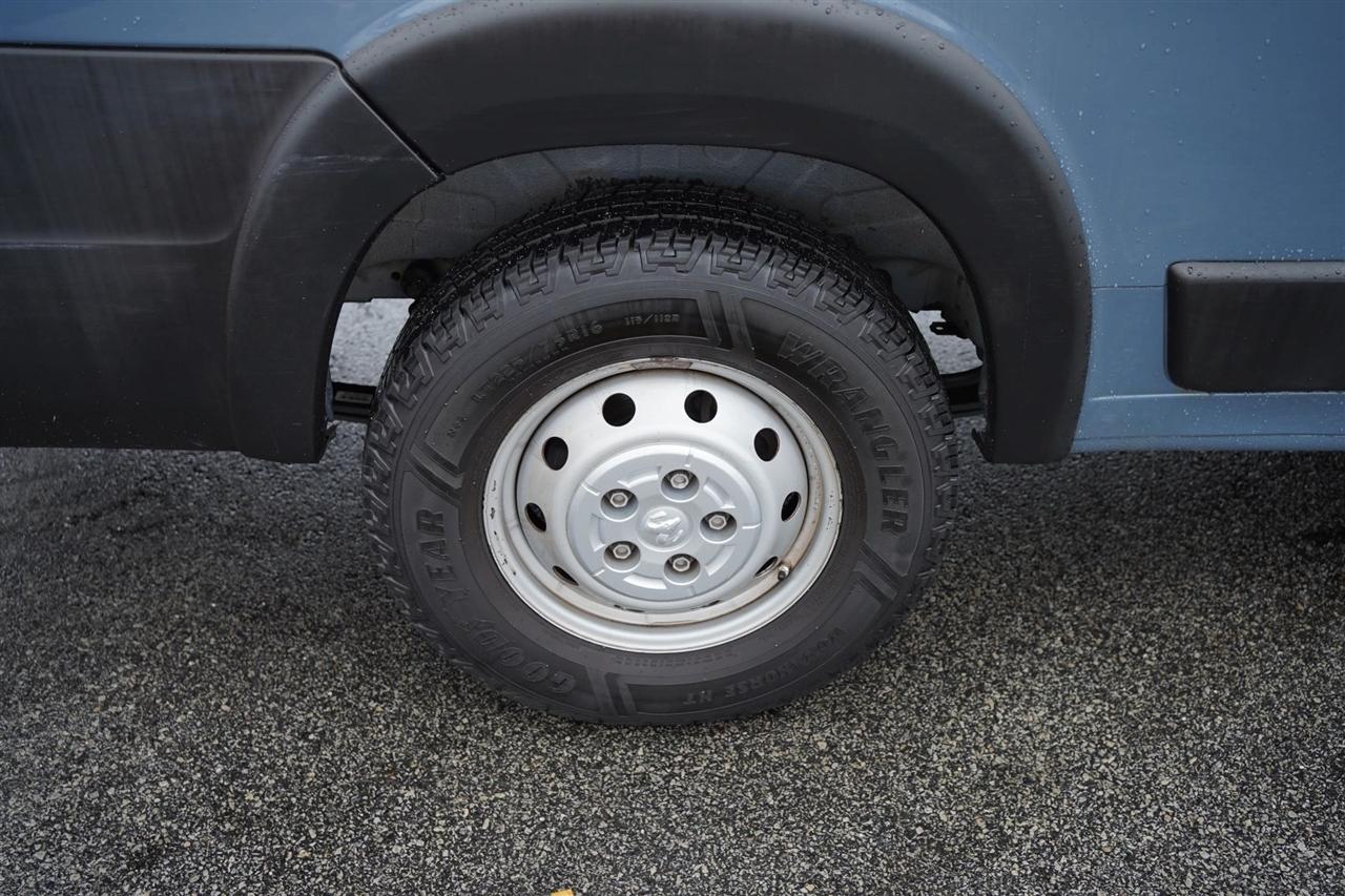 RAM Promaster 3500 High Roof 159-in. WB Ext 2020