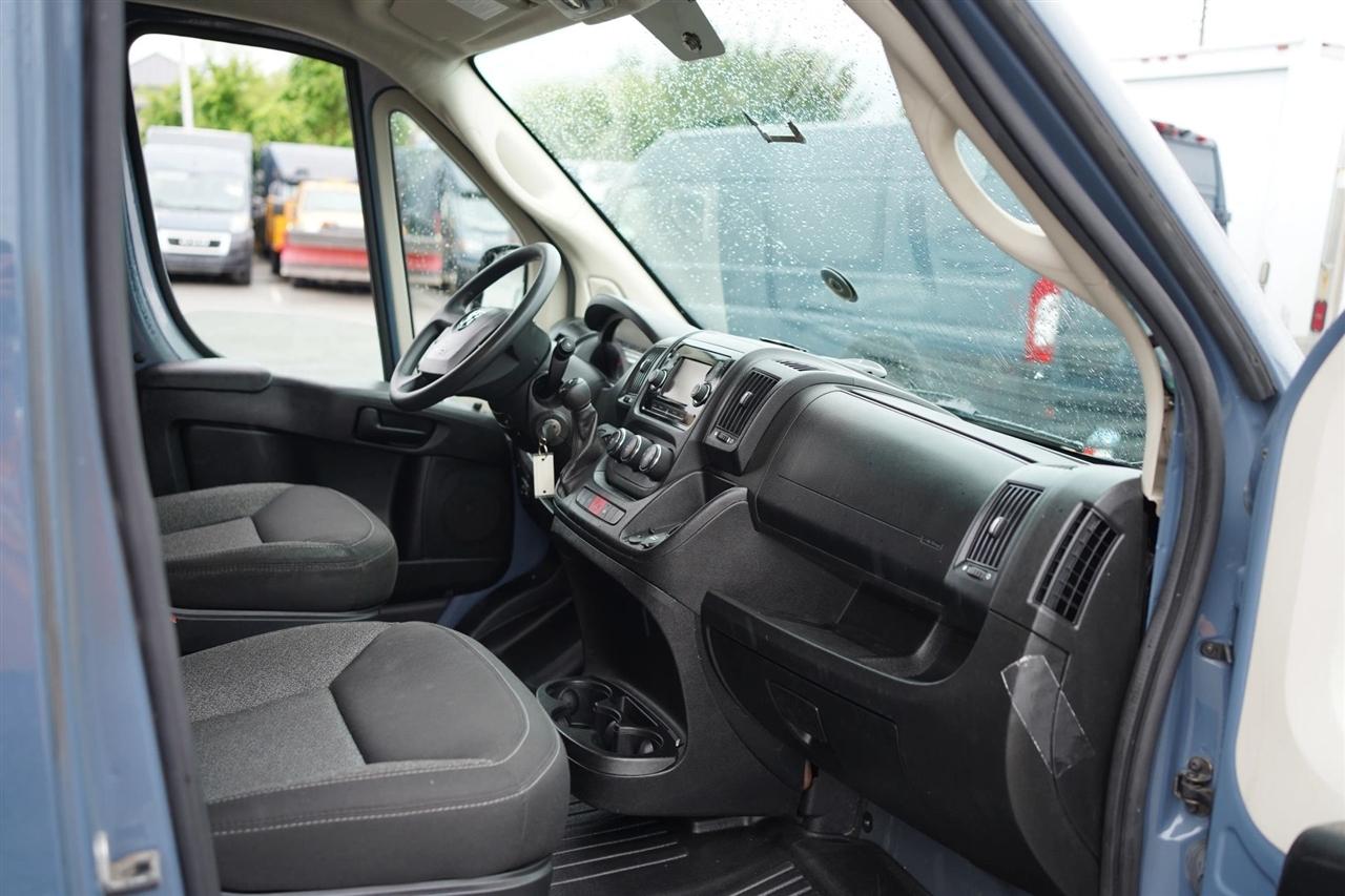 RAM Promaster 3500 High Roof 159-in. WB Ext 2020