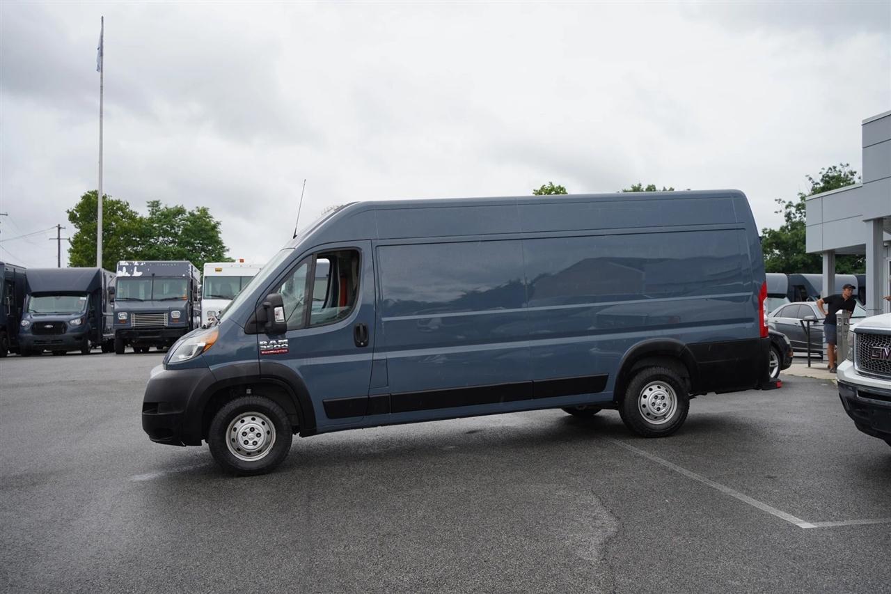 RAM Promaster 3500 High Roof 159-in. WB Ext 2020