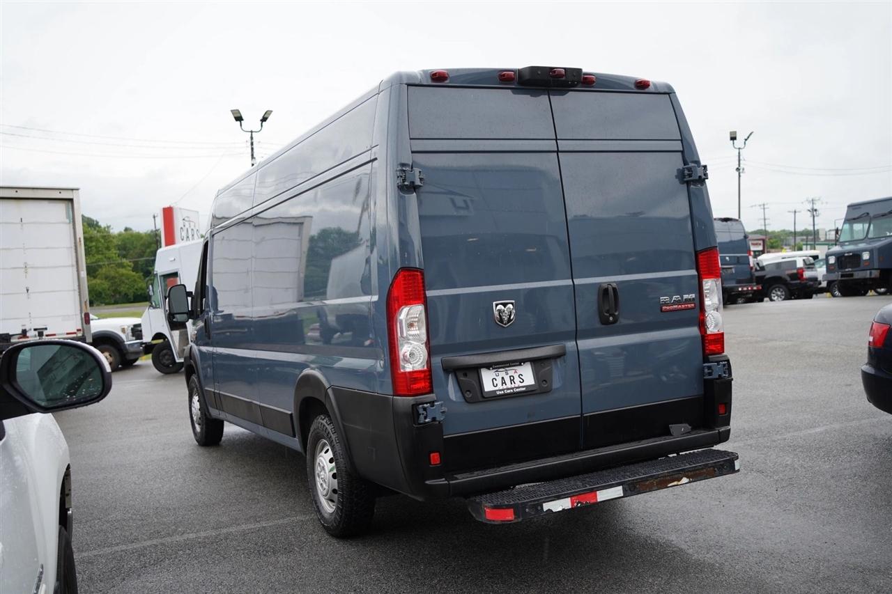 RAM Promaster 3500 High Roof 159-in. WB Ext 2020