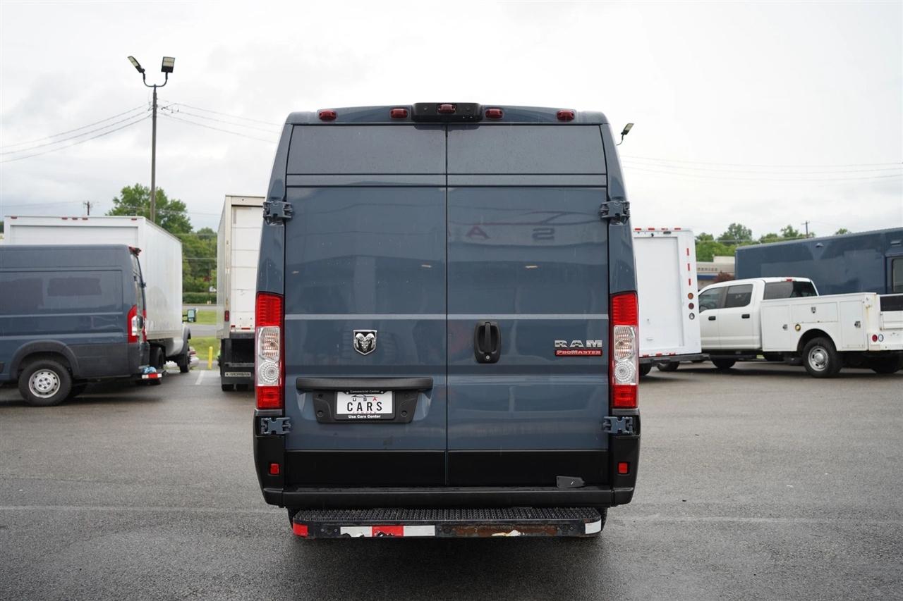 RAM Promaster 3500 High Roof 159-in. WB Ext 2020