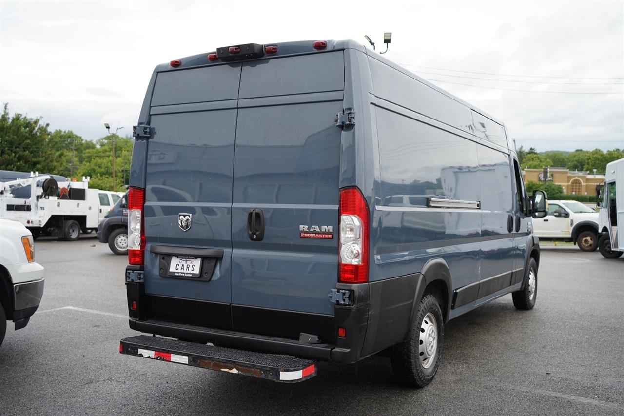 RAM Promaster 3500 High Roof 159-in. WB Ext 2020