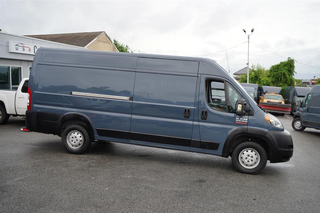 RAM Promaster 3500 High Roof 159-in. WB Ext 2020
