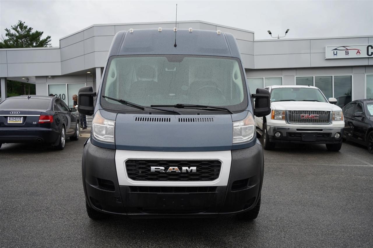 RAM Promaster 3500 High Roof 159-in. WB Ext 2020