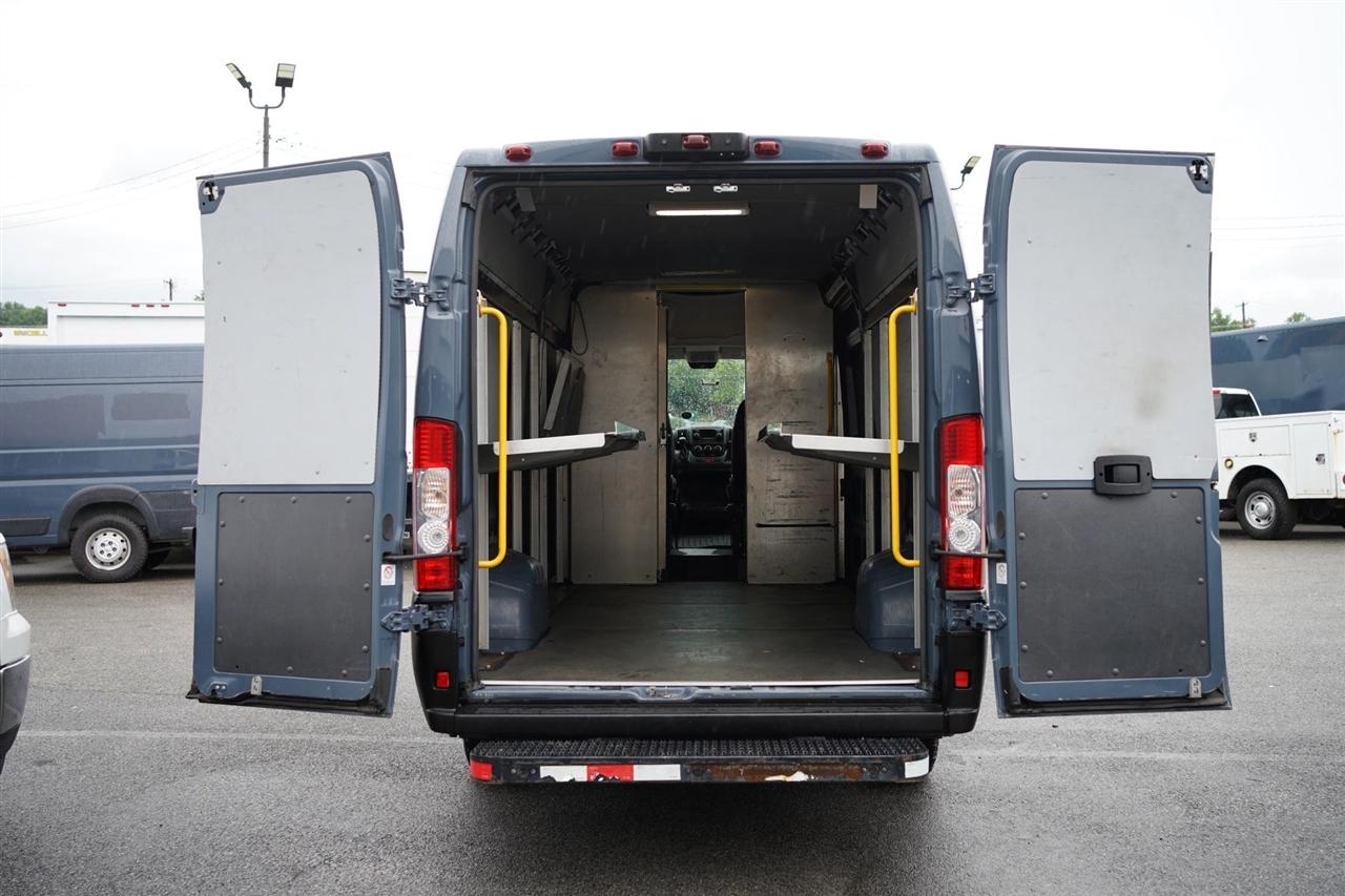 RAM Promaster 3500 High Roof 159-in. WB Ext 2020