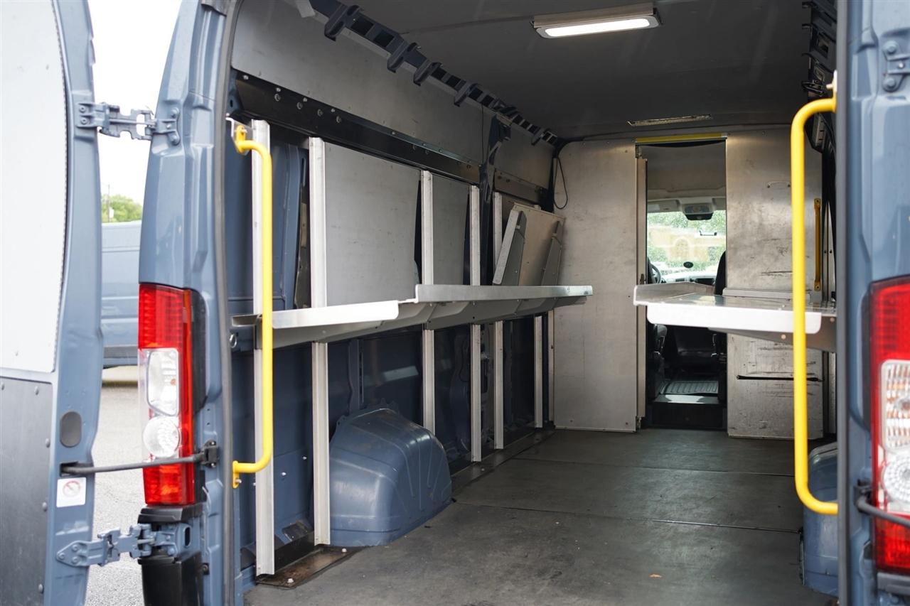 RAM Promaster 3500 High Roof 159-in. WB Ext 2020