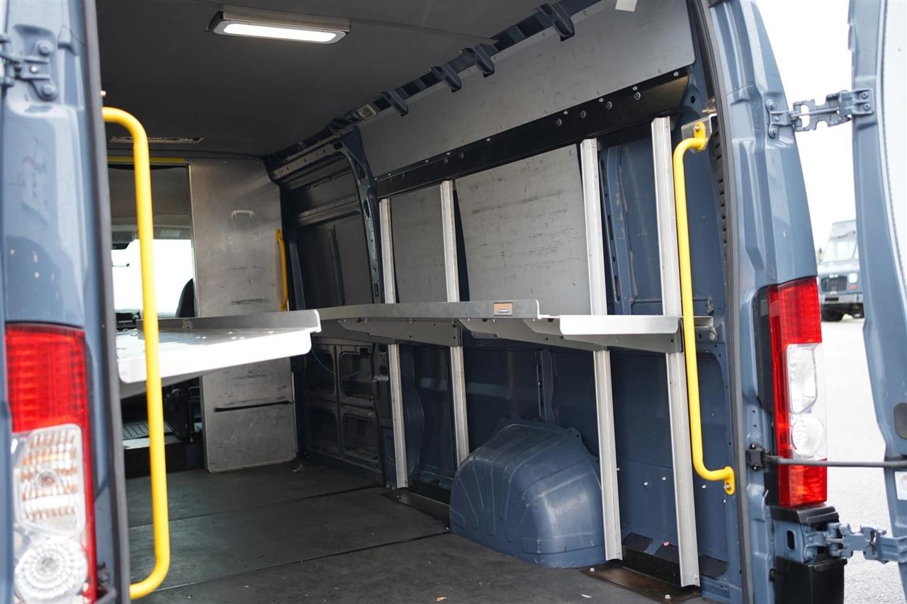 RAM Promaster 3500 High Roof 159-in. WB Ext 2020