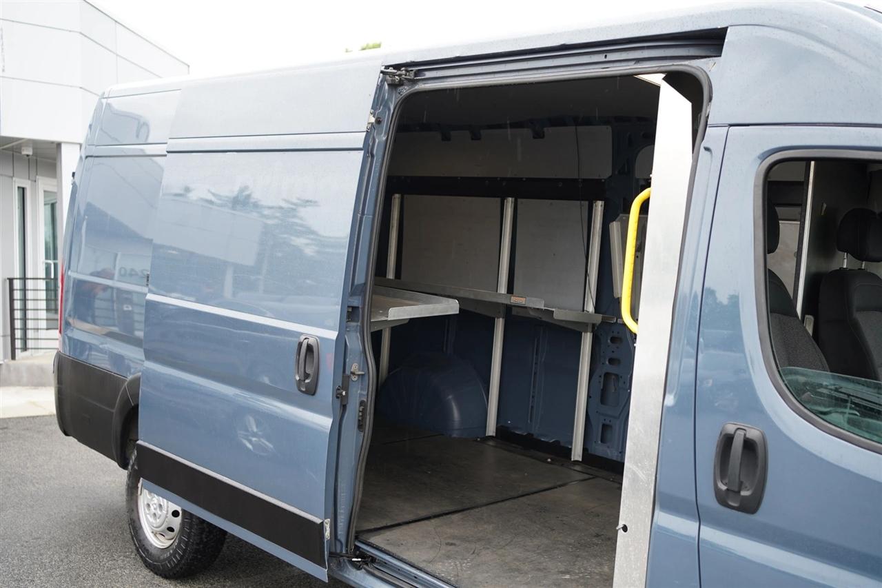 RAM Promaster 3500 High Roof 159-in. WB Ext 2020