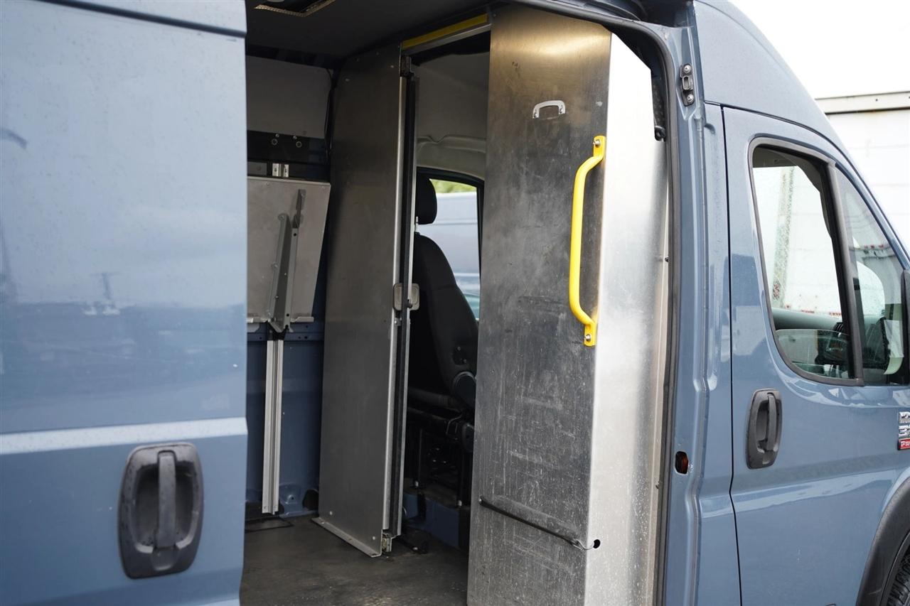 RAM Promaster 3500 High Roof 159-in. WB Ext 2020
