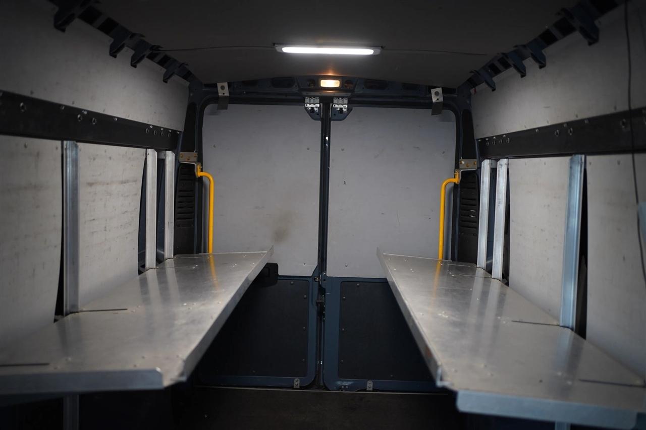 RAM Promaster 3500 High Roof 159-in. WB Ext 2020