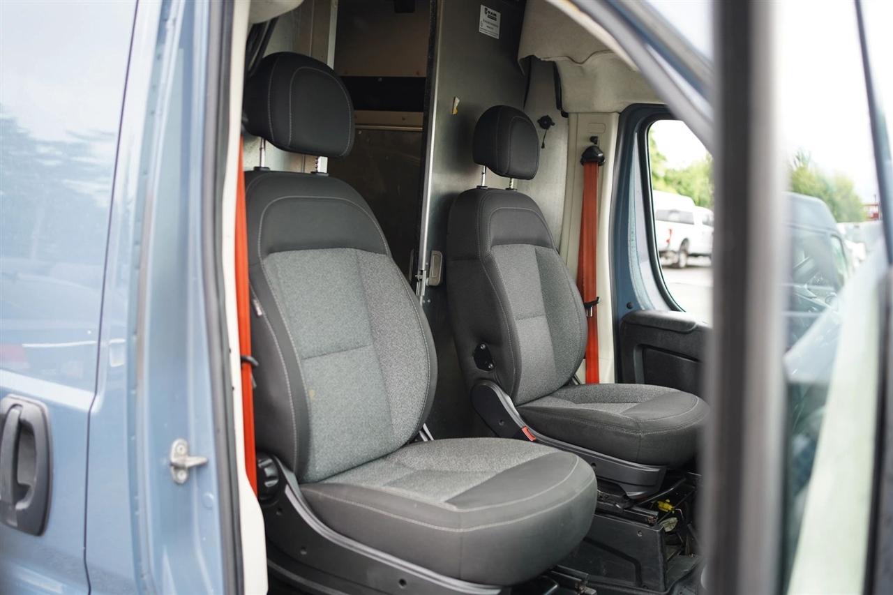 RAM Promaster 3500 High Roof 159-in. WB Ext 2020