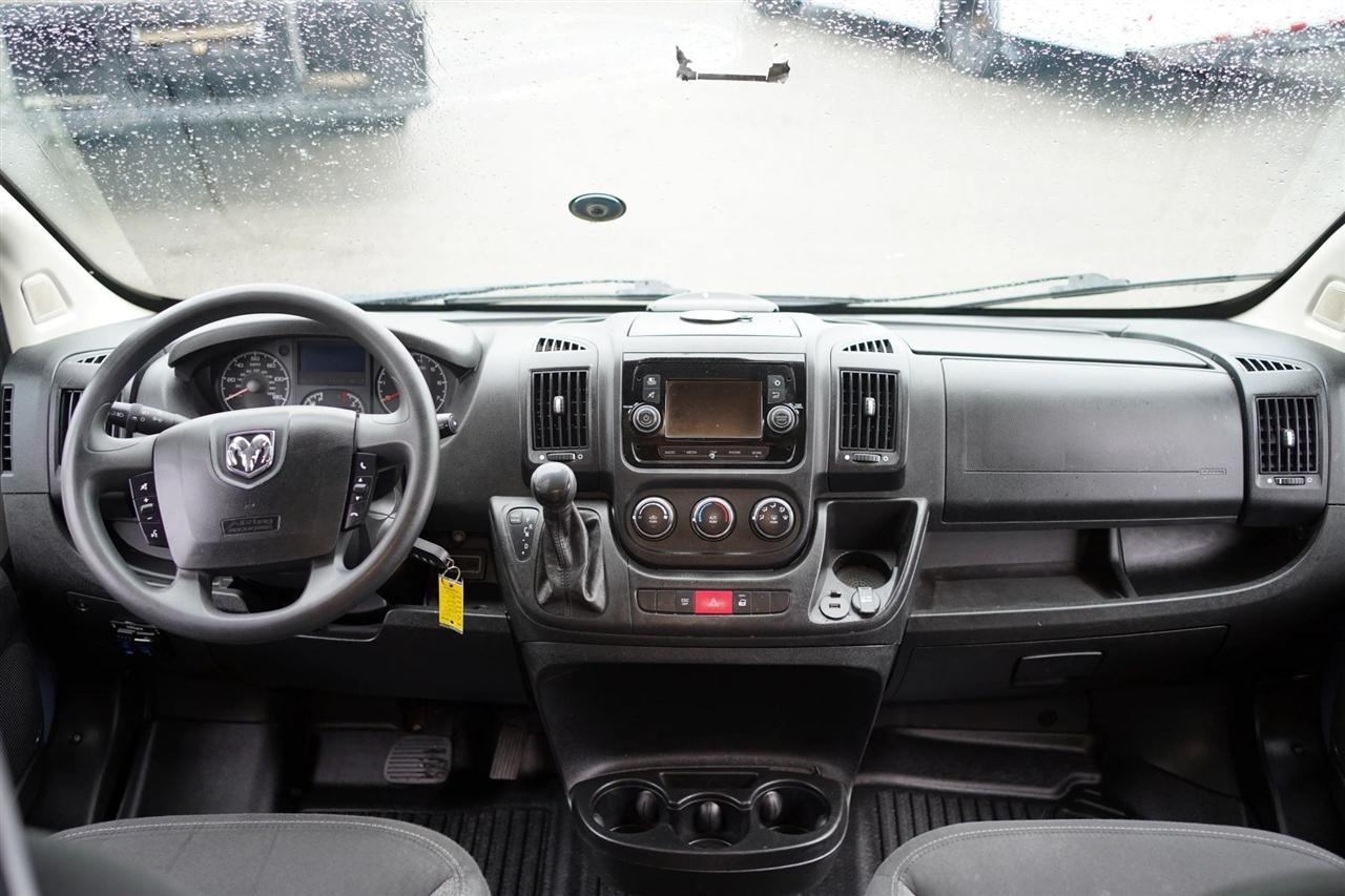 RAM Promaster 3500 High Roof 159-in. WB Ext 2020