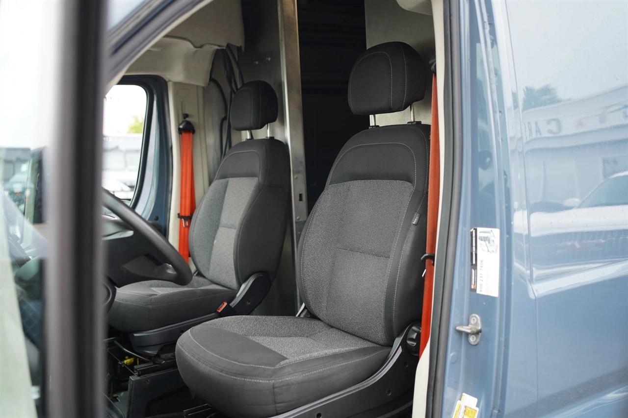 RAM Promaster 3500 High Roof 159-in. WB Ext 2020