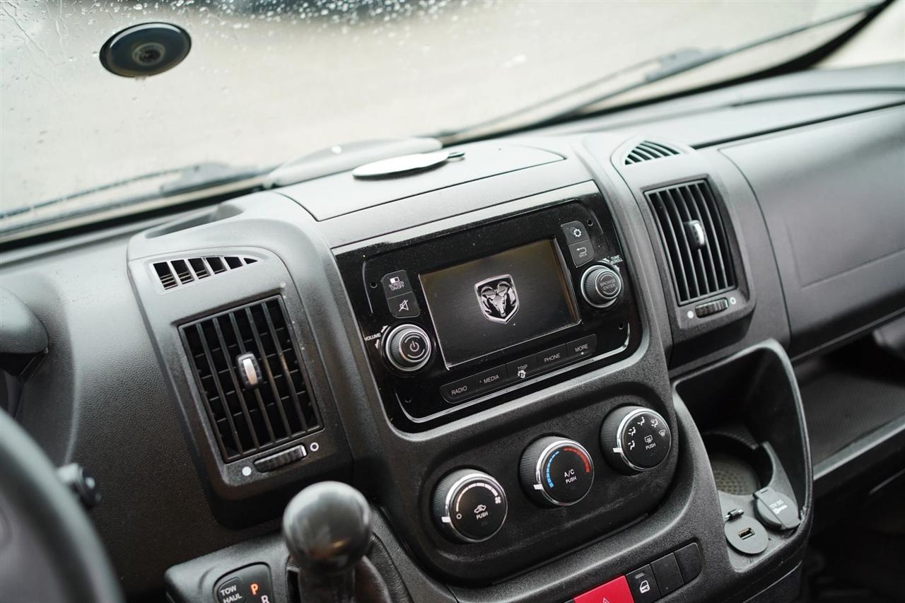 RAM Promaster 3500 High Roof 159-in. WB Ext 2020