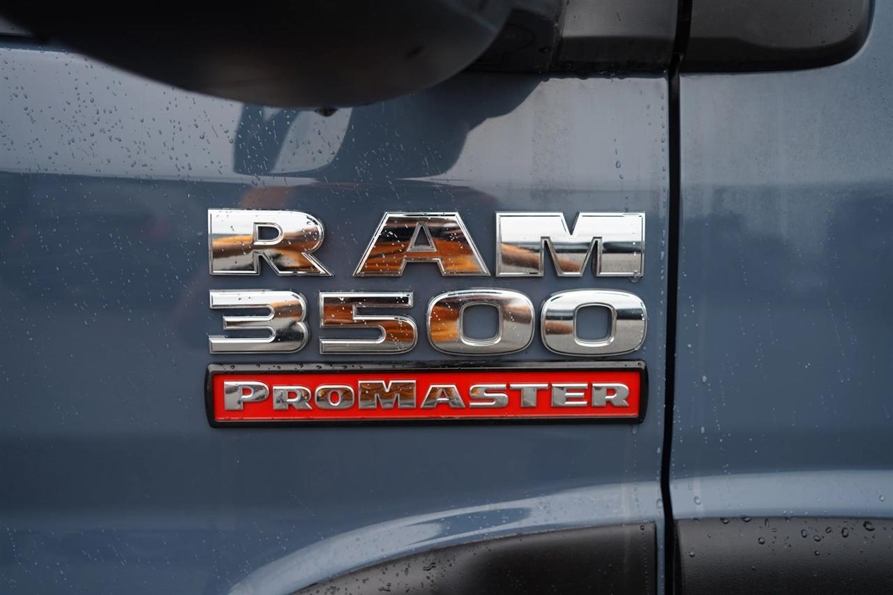 RAM Promaster 3500 High Roof 159-in. WB Ext 2020