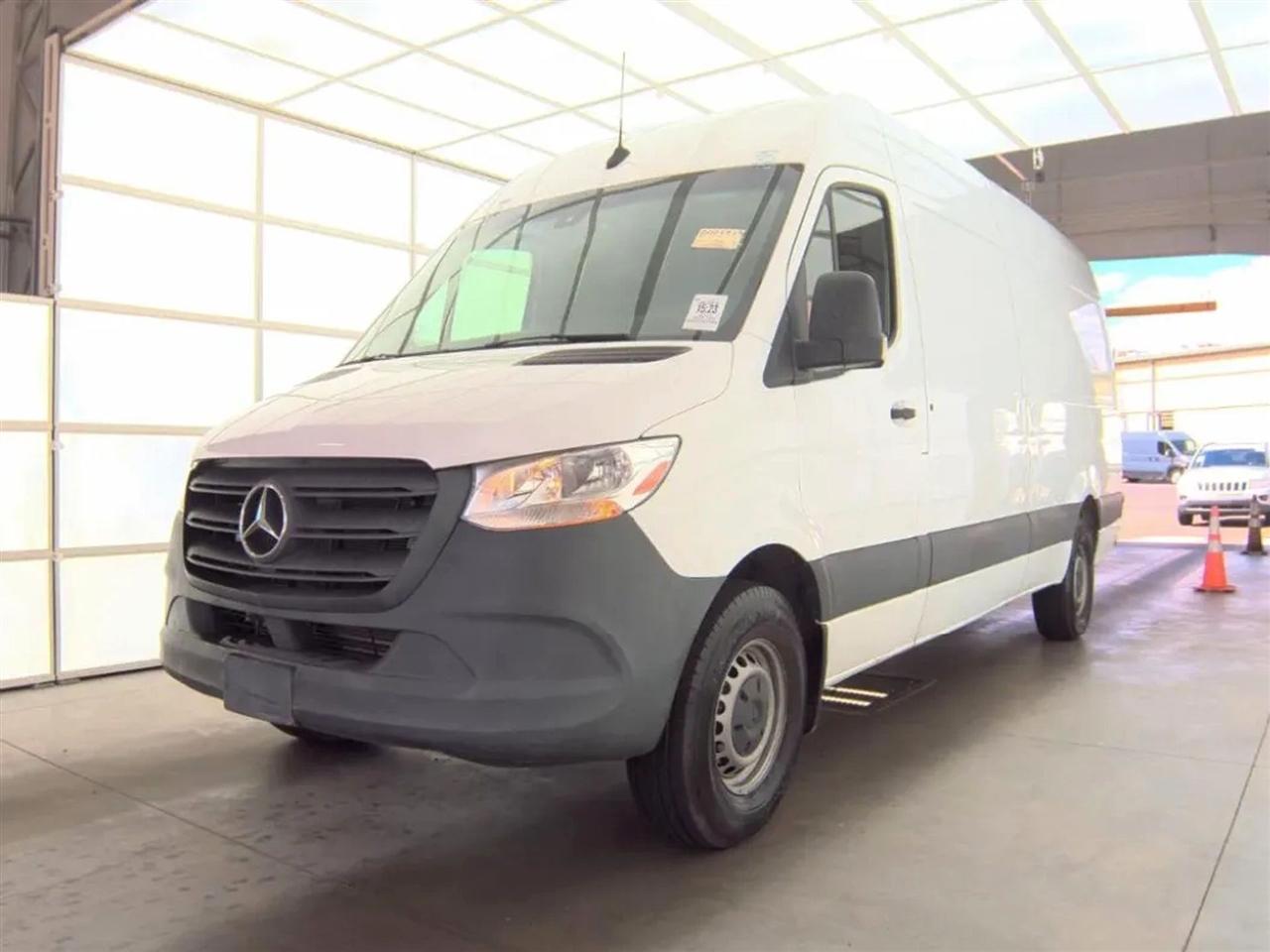 Mercedes-Benz Sprinter 2500 170-in. WB 2023