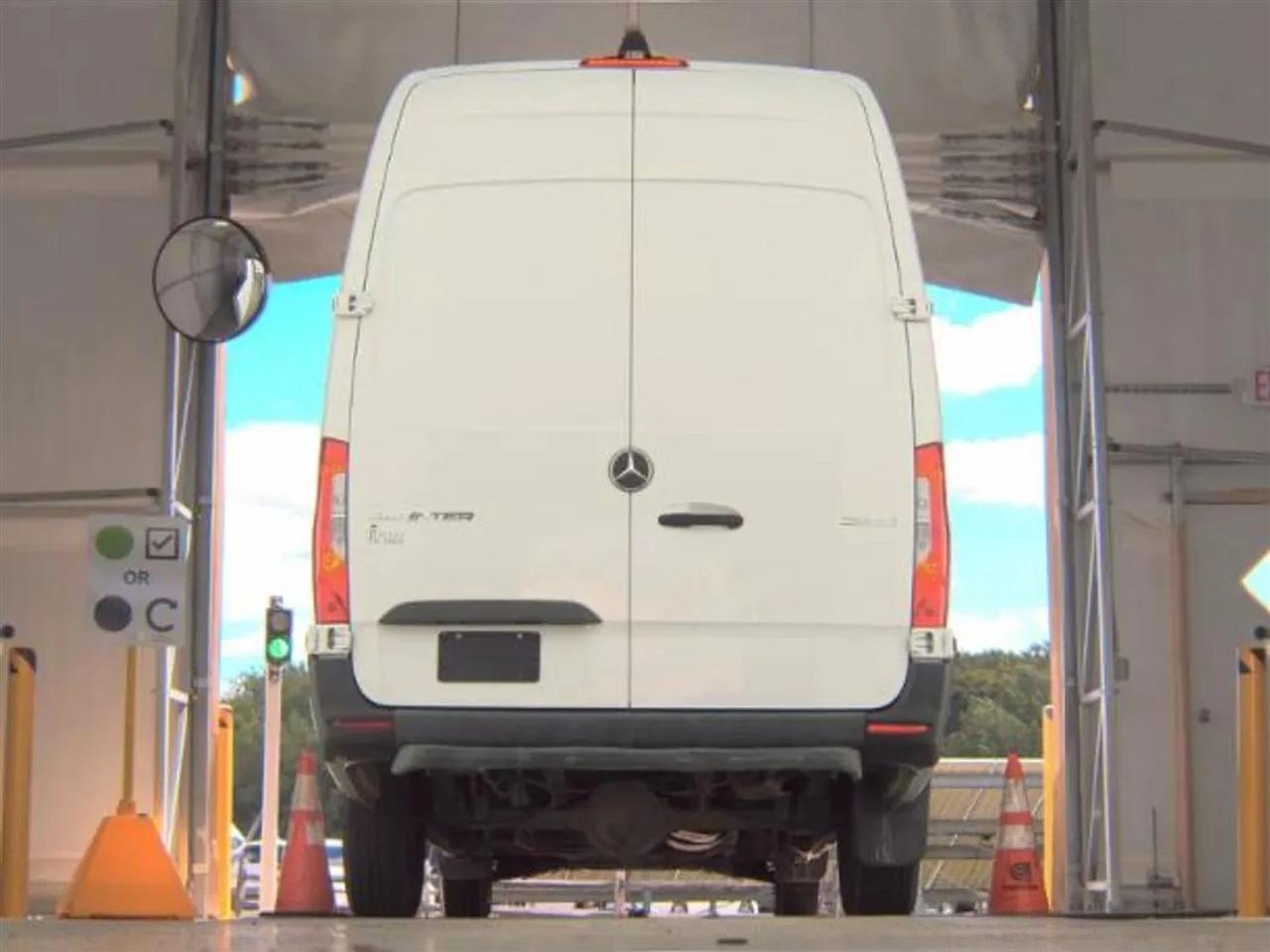 Mercedes-Benz Sprinter 2500 170-in. WB 2023