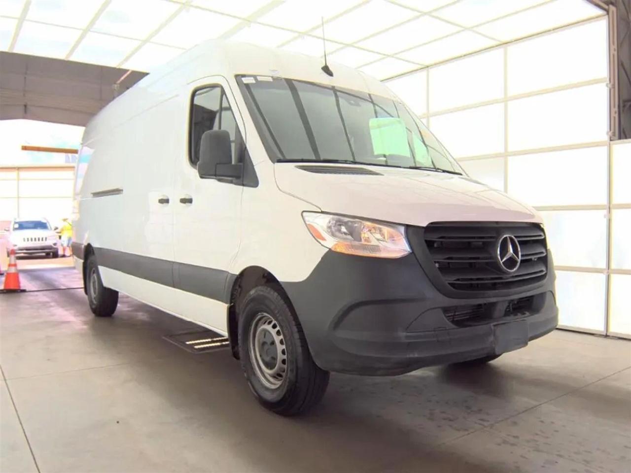 Mercedes-Benz Sprinter 2500 170-in. WB 2023