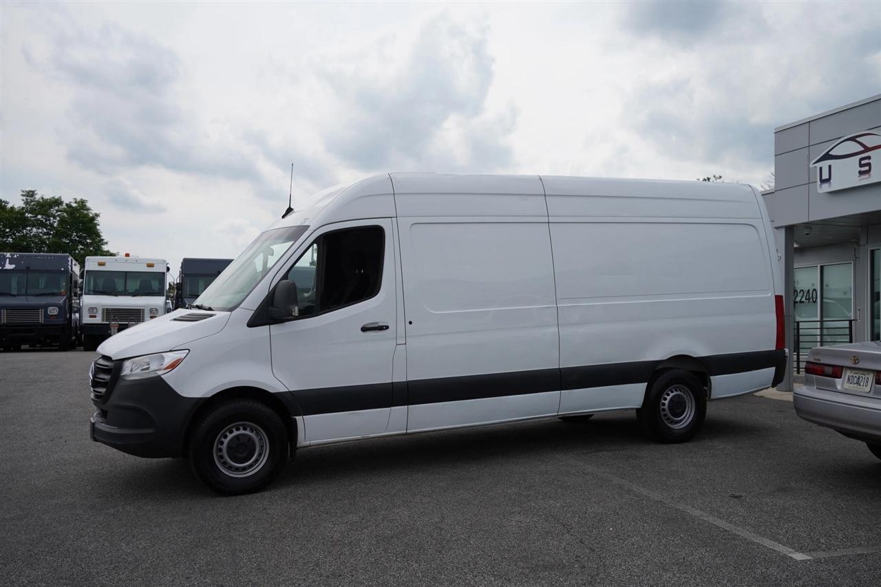 Mercedes-Benz Sprinter 2500 170-in. WB 2023