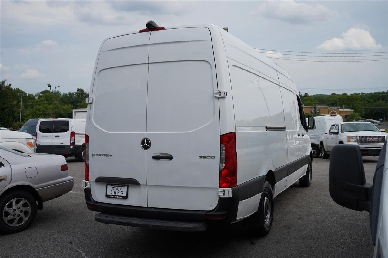 Mercedes-Benz Sprinter 2500 170-in. WB 2023