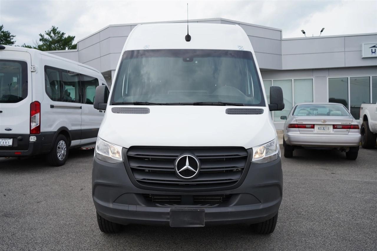 Mercedes-Benz Sprinter 2500 170-in. WB 2023