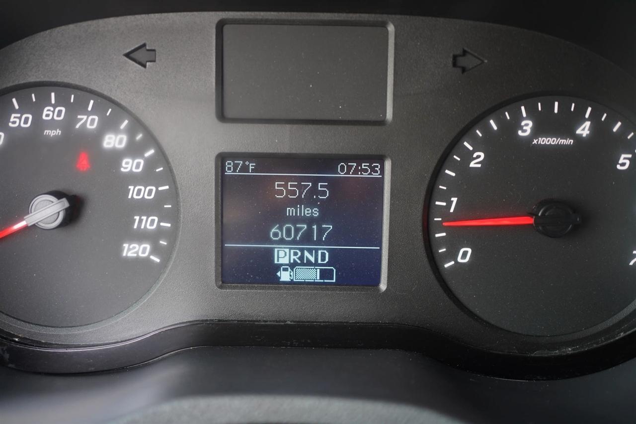 Mercedes-Benz Sprinter 2500 170-in. WB 2023