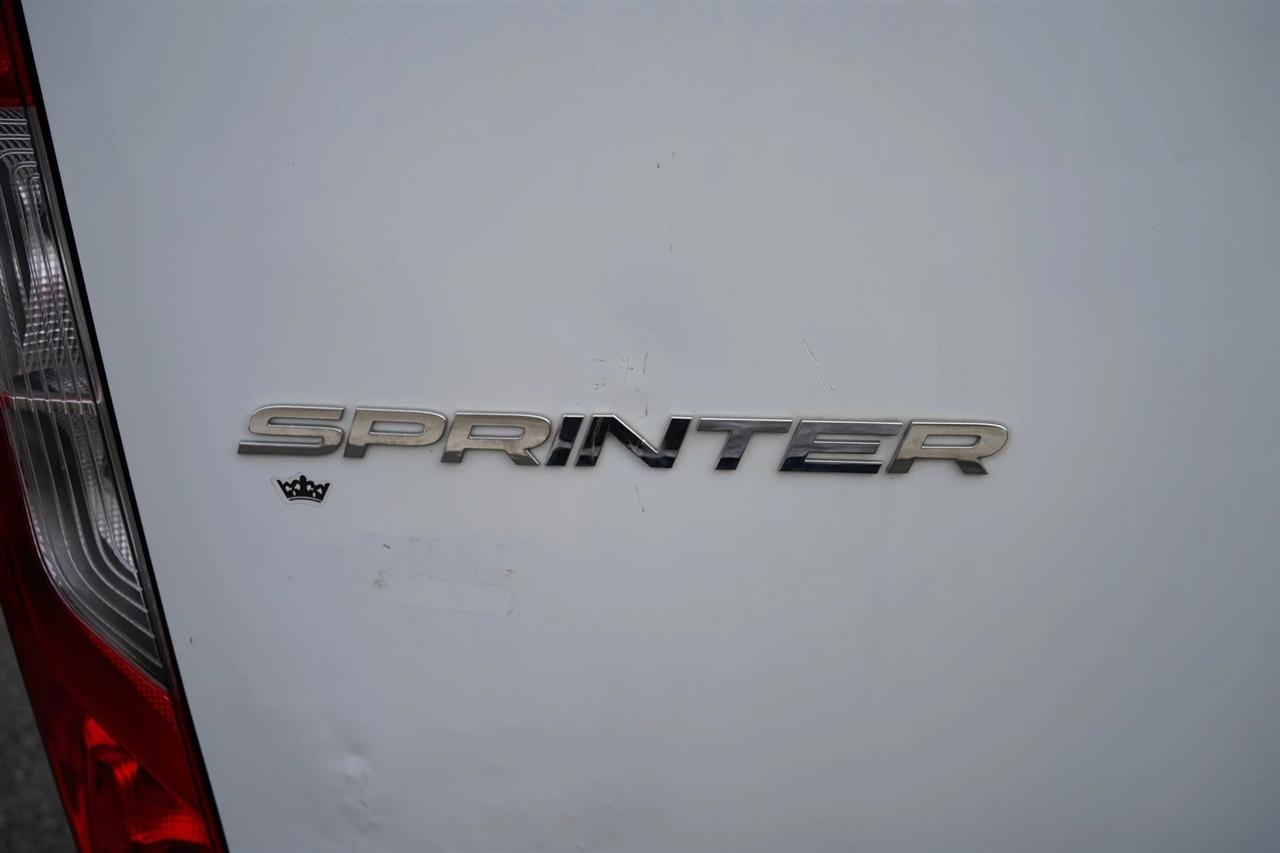 Mercedes-Benz Sprinter 2500 170-in. WB 2023