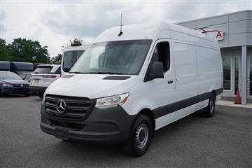 2023 Mercedes-Benz Sprinter 2500 170-in. WB