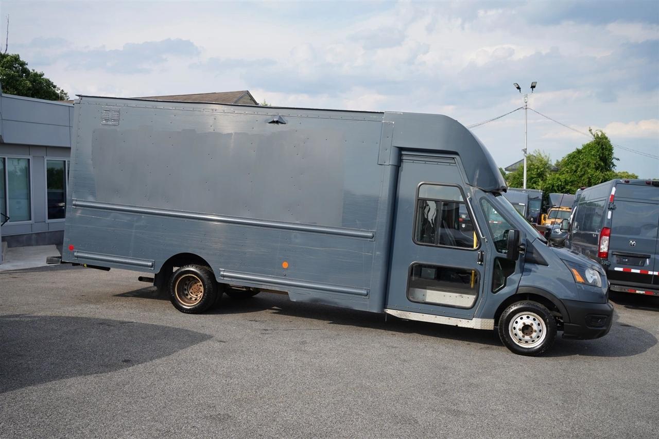 Ford Transit T-350 HD DRW 2021