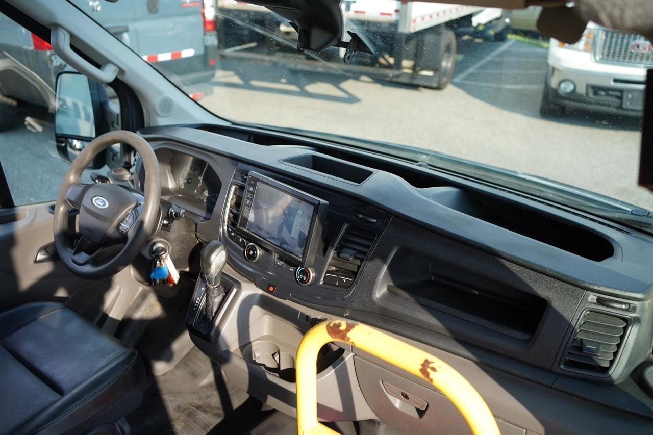 Ford Transit T-350 HD DRW 2021