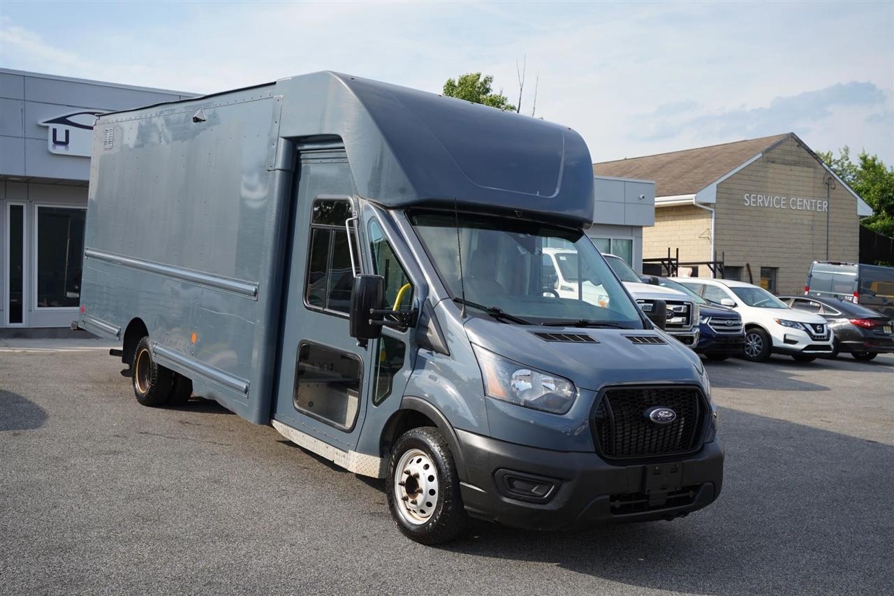 Ford Transit T-350 HD DRW 2021